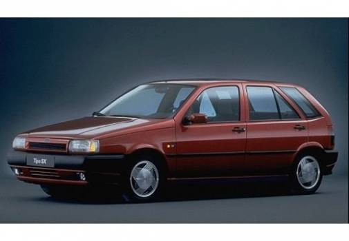 Trekhaak + kabelset Fiat Tipo, hatchback | 1988 - 1995
