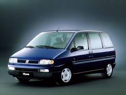 Trekhaak + kabelset Fiat Ulysse, MPV | 1994 - 2002
