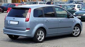 Trekhaak + kabelset Ford C-Max, MPV | 2008 - 2010