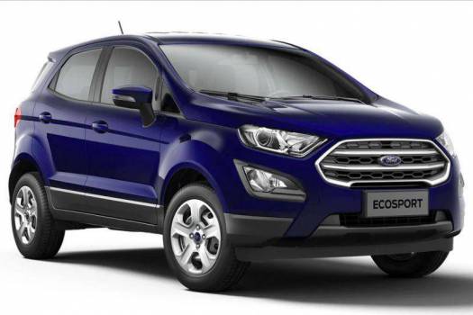 Trekhaak + kabelset Ford Ecosport, MPV | vanaf 2018