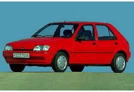 Trekhaak + kabelset Ford Fiesta, hatchback | 1989 - 1995