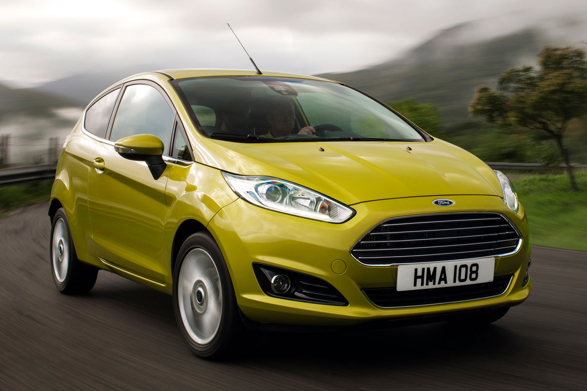 Trekhaak + kabelset Ford Fiesta, hatchback | 2013 - 2017