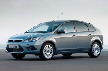 Trekhaak + kabelset Ford Focus, hatchback | 2008 - 2011