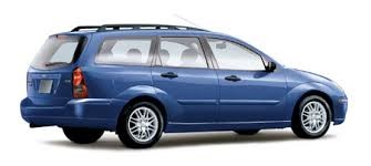 Trekhaak + kabelset Ford Focus Turnier | 1999 - 2005