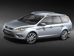 Trekhaak + kabelset Ford Focus Turnier | 2005 - 2011