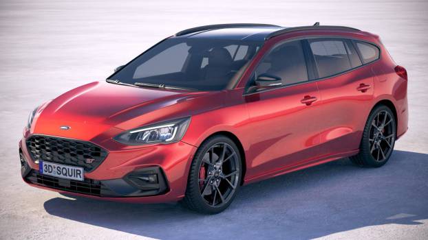 Trekhaak + kabelset Ford Focus Turnier | vanaf 2018