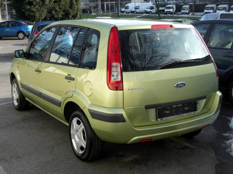 Trekhaak + kabelset Ford Fusion, MPV | 2005 - 2012