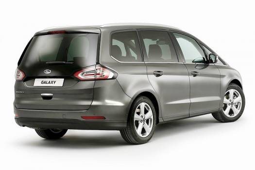 Trekhaak + kabelset Ford Galaxy, VAN | vanaf 2015