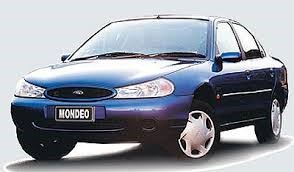 Trekhaak + kabelset Ford Mondeo, sedan| 1993 - 1996