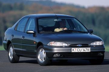 Trekhaak + kabelset Ford Mondeo, hatchback| 1993 - 1996