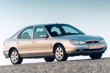 Trekhaak + kabelset Ford Mondeo, hatchback| 1996 - 2000