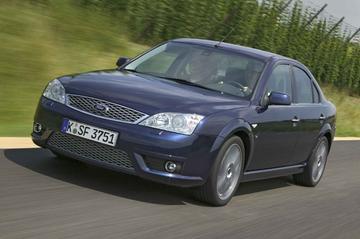 Trekhaak + kabelset Ford Mondeo, sedan| 2000 - 2007