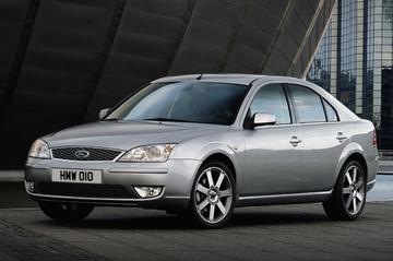 Trekhaak + kabelset Ford Mondeo, hatchback| 2000 - 2007