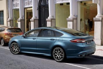 Trekhaak + kabelset Ford Mondeo, hatchback| vanaf 2014