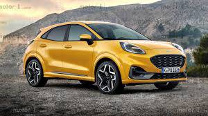 Trekhaak + kabelset Ford Puma| vanaf 2019