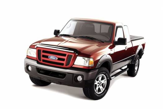 Trekhaak + kabelset Ford Ranger, Pick-up| 2006 - 2011