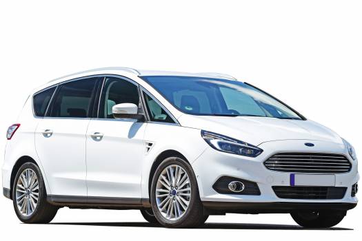 Trekhaak + kabelset Ford S-Max, MPV| 2015 - 2018