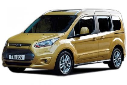 Trekhaak + kabelset Ford Transit Connect|2014 - 2018
