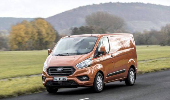 Trekhaak + kabelset Ford Transit Custom| vanaf 2016