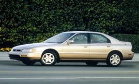 Trekhaak + kabelset Honda Accord, hatchback | 1993 - 1998