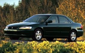 Trekhaak + kabelset Honda Accord, sedan | 1998 - 2002