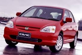 Trekhaak + kabelset Honda Civic, hatchback| 2001 - 2005