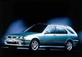 Trekhaak + kabelset Honda Civic Aerodeck| 1998 - 2001