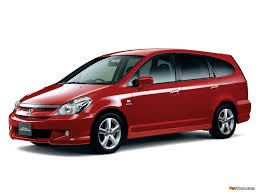 Trekhaak + kabelset Honda Stream, MPV| 2001 - 2005