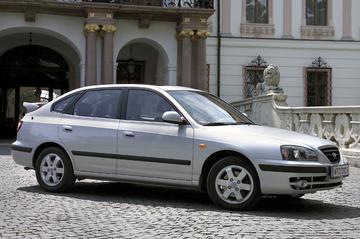 Trekhaak + kabelset Hyundai Elantra, hatchback | 2000 - 2006