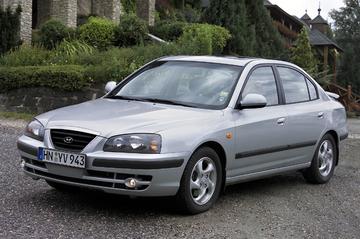 Trekhaak + kabelset Hyundai Elantra, sedan | 2000 - 2006