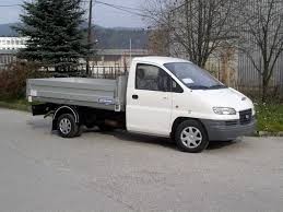 Trekhaak + kabelset Hyundai H1/H200/H1 Starex | vanaf 2005