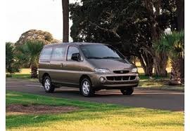Trekhaak + kabelset Hyundai H200/Satelite/Starex | 1998 - 2008