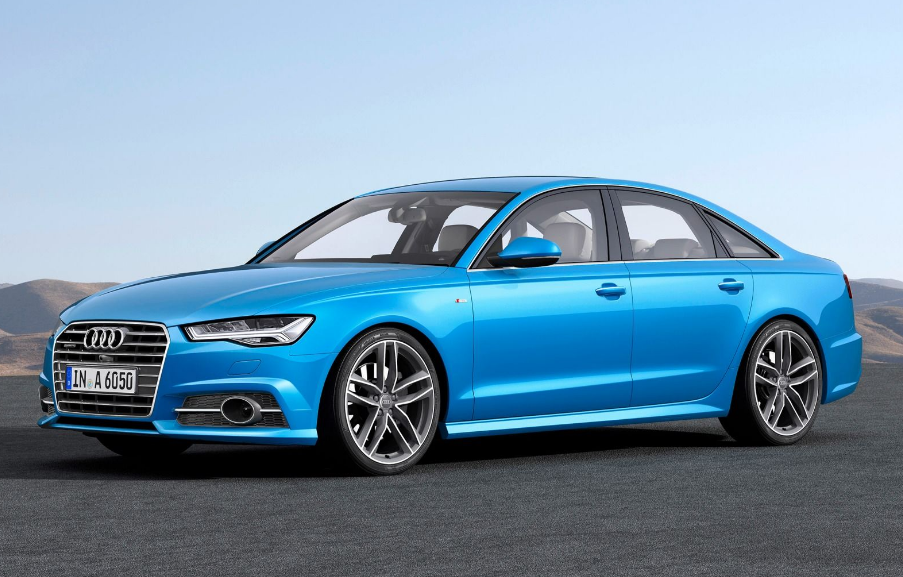 Trekhaak + kabelset Audi A6, Sedan | 2014 - 2018