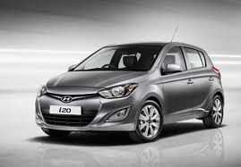 Trekhaak + kabelset Hyundai i20, hatchback | 2012 - 2014