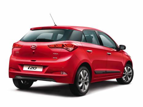 Trekhaak + kabelset Hyundai i20, hatchback | 2014 - 2020