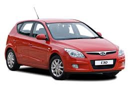 Trekhaak + kabelset Hyundai i30, hatchback | 2007 - 2012