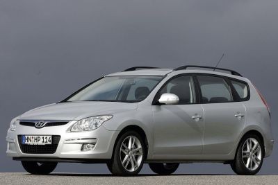 Trekhaak + kabelset Hyundai i30 CW, combi | 2008 - 2010