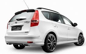 Trekhaak + kabelset Hyundai i30 CW, combi | 2010 - 2012