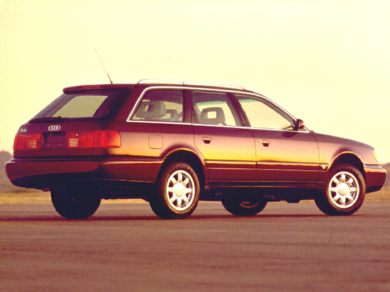 Trekhaak + kabelset Audi A6, Avant| 1994 - 1998