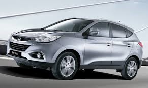 Trekhaak + kabelset Hyundai ix35, SUV| 2010 - 2015
