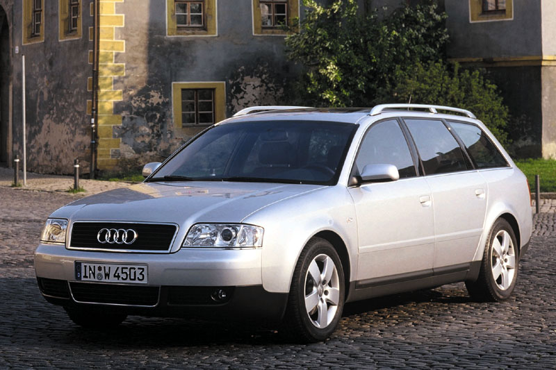 Trekhaak + kabelset Audi A6, Avant| 1998 - 2005
