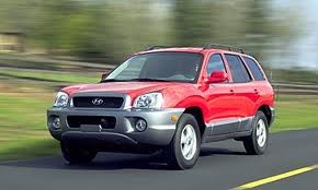 Trekhaak + kabelset Hyundai Santa Fe, SUV | 2001 - 2006