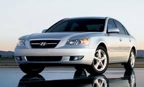 Trekhaak + kabelset Hyundai Sonata, sedan | 2005 - 2010