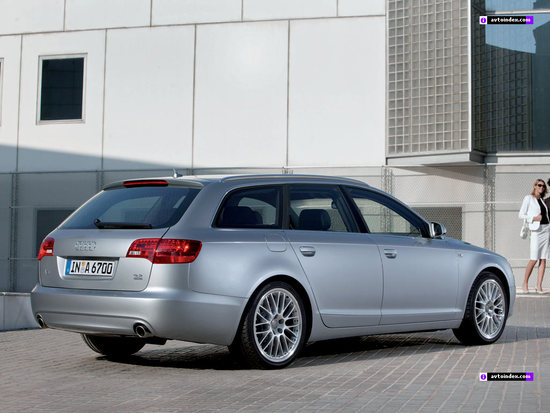 Trekhaak + kabelset Audi A6, Avant| 2005 - 2011