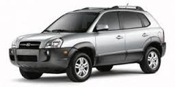 Trekhaak + kabelset Hyundai Tucson, SUV | 2004 - 2010