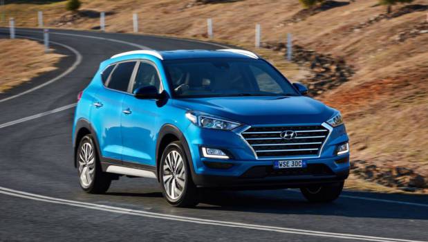 Trekhaak + kabelset Hyundai Tucson, SUV | 2018 - 2020