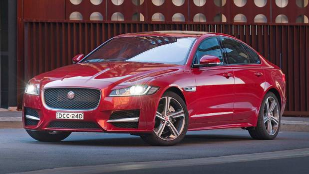 Trekhaak + kabelset Jaguar XF, sedan | 2017 - 2020