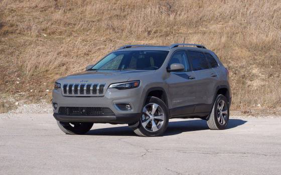 Trekhaak + kabelset Jeep Cherokee, SUV | vanaf 2018