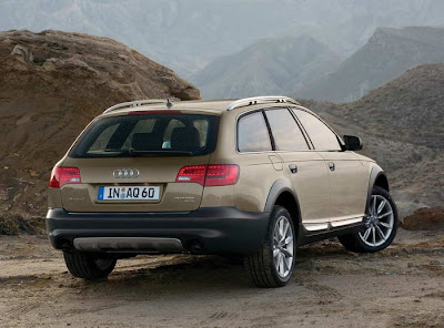 Trekhaak + kabelset Audi A6 Allroad | 2006 - 2012