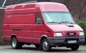 Trekhaak + kabelset Iveco Daily | 1989 - 1999